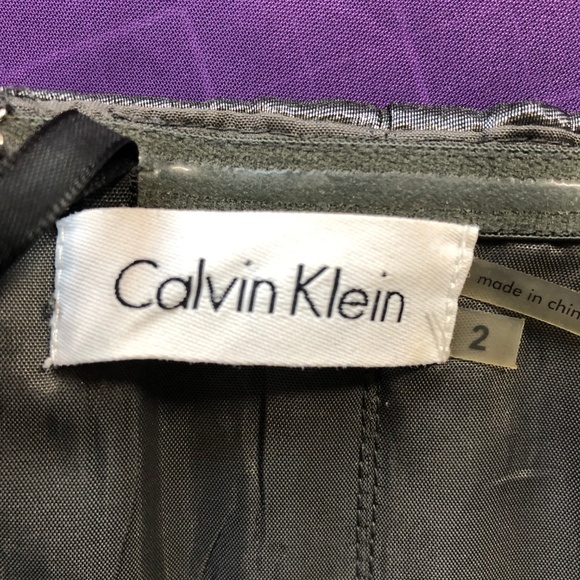 📌📌 Calvin Klein Prom-Bridesmaid-Cocktail Dress📌 - Picture 8 of 8